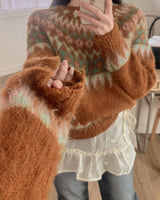 ノルディックニット