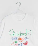 サニリオーバープリント半袖Tシャツ