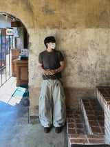 シティ リンガー ワッフル ショートスリーブ Tシャツ 3C
