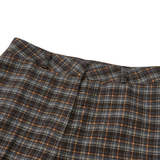 CHECKERED PANTS