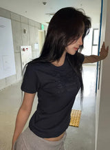 Pirate Graphic Half Tee