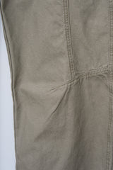 Deep Dyeing Cargo Pants