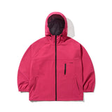 WORK STRETCH 3L HOODED JACKET 