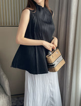 Ako Cooling A-line Long Skirt