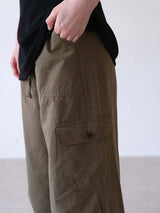 Work Cargo Pants (Khaki)