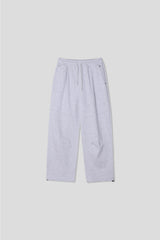 LMN リベットパッチナッピングスウェットパンツ (3 colors)