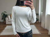 シルキーベーシックTシャツ