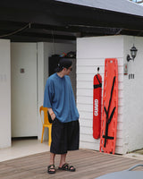 NCB シーズンレスオーバーサイズハーフT