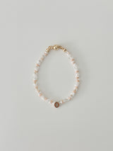 Sand Beads Initials Bracelet
