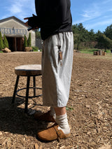[1+1]スナップバミューダパンツ