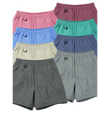LMN Nylon Pigment Swim Shorts (8 colors)
