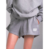 Logo Shorts Gray 