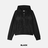 Ethnic Stud Zip Hoodie