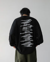 NOISE OVERSIZE TEE 