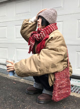 RUGGED VOLUME PADDED JUMPER