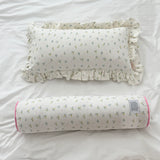 lysianthus frill cushion