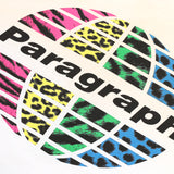 LEOPARD CIRCLE LOGO T SHIRT