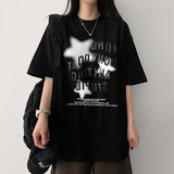 トミー オーバーサイズフィット半袖Tシャツ