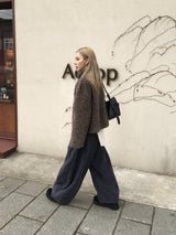 [Ritcore MADE] Striped Fleece Pants (3c)