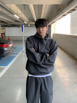 End Nylon Windbreaker