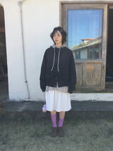 Edel Collar Button Jacket (4color)