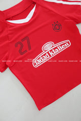 トラックスポーティラグビー半袖Tシャツ