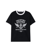 VELORA REGULAR RINGER SHORT SLEEVE