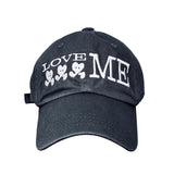 ラブミーウォッシングボールキャップ NAVY