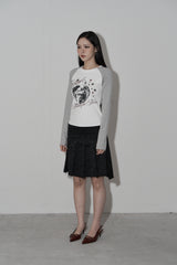st angel t (ivory)