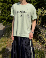 Vemos Star Logo Cropped Short Sleeve