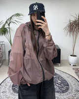 Pale Cap Summer Wind Jacket