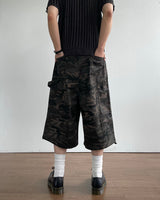 Shadow Camo Half Pants