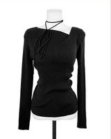 peony pin asymmetric slim nt strap set
