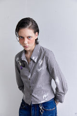 PAINTED WORK SHIRT