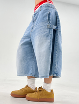 マックポイントオーバーフィットショートスリーブ🩶🤍 - 2 カラーズ