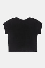 カミラベーシッククロップTシャツ