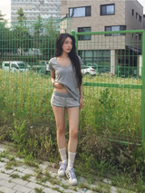 ロコ スラブ Tシャツ