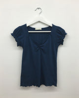 エレパンチングパフTシャツ (3color)