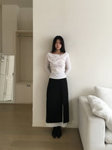  Nabi drape T