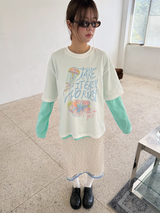 ノーラッシュT