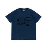 SWIPE 4 FUTURE TEE (DARK BLUE)