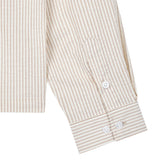 All Day Crop-Fit Striped Shirts (JTOSRT-0008)