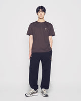 25FW ACベアワッペンスタンダード半袖Tシャツ ダークブラウン