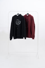 Geta Line Circle Hood