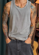 Pigment Sleeveless Top 3COLOR