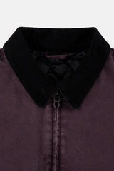 15oz Washed Canvas Work Jacket