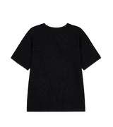 レトン ステッチ マッスル ニット ショートスリーブ Tシャツ