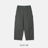 ポートパネルカーゴパンツ M L (3 Colors)