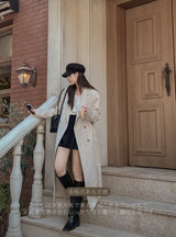 【MADE】Handmade long coat