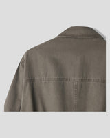 (UNISEX) Softening Work Dyeing Jacket